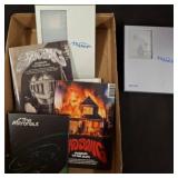 Music and Film Collectibles