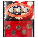2001 Denver Mint State Quarter Collection
