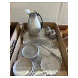 Pewter Tableware and Accessories