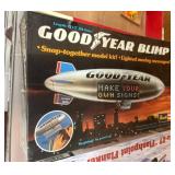 Revell Goodyear Blimp Model Kit
