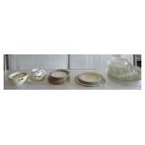 Glassware and Dishware Collection