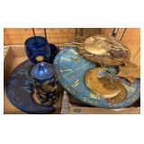 Sun and Moon-Themed Decor Items