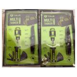 True Multi Tasker Tool Kit with Bag