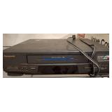 Panasonic PV-2401 Video Cassette Recorder