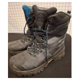Columbia Men's Insulated Winter Boots, Size 10