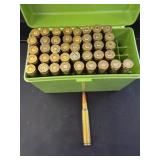 42 Rounds of 30-06 Ammunition in Green Case
