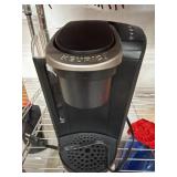 Keurig Single-Serve Coffee Maker, Missing Water Li