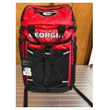 Georgia Bulldogs Logo Backpack Cooler