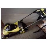 Ryobi 40V HP Brushless Push Lawn Mower