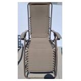 Folding Zero Gravity Recliner Chair r3 right