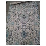 Madison Decorative Area Rug, 4ï¿½ x 6ï¿½, Light Grey