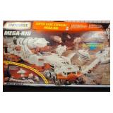 Matchbox Mega-Rig Space Base Playset