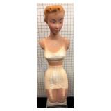 Liane Dior Store Display Bust