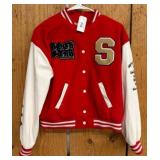 Rockstar Original Varsity Jacket, Size S
