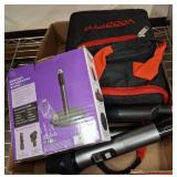 Wireless Microphones with Accessories