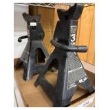 Black Jack 3-Ton Jack Stands