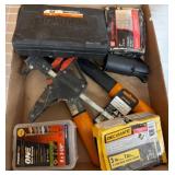 Hand Tools and Hardware Lot