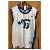 Champion Washington Wizards Jersey #23