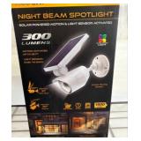 Farpoint Solar Motion-Activated Spotlight
