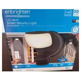 Enbrighten LED Wi-Fi Smart Security Light