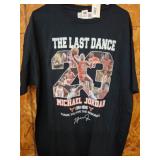 Fruit of the Loom Michael Jordan T-Shirt, XL