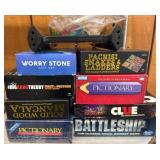 Board Games and Gift Set