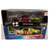 Revell Racing Diecast Cars: Ernie Irvan & No. 37