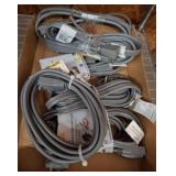 HDX 9 Ft 250V A/C Extension Cords