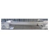White Metal Brackets and Frames