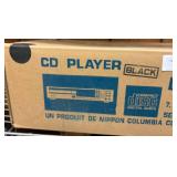 Denon DCD-1500 CD Player in Box