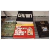Books Across Various Topics