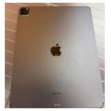 Apple iPad Pro with Visible Screen Damage