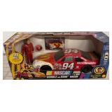 NASCAR 1:18 Scale Rumble and Roar Racer Set
