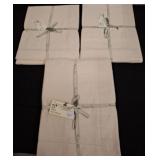 Couleur Sud Tablecloth Lot, Various Sizes