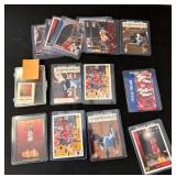 Michael Jordan Basketball Card Lot