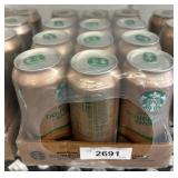 Starbucks Doubleshot Energy Mocha 12-Pack