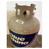 Blue Rhino Propane Tank with Valve