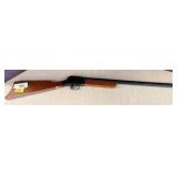 Vintage Brandlein Model BB Wooden Rubber Band Gun