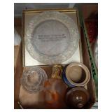 Decorative Glass and Ceramic Items