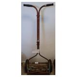 Manual Push Reel Lawn Mower