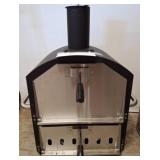 Portable Stainless Steel Pizza Oven