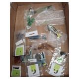Fishing Lures and Tackle Items