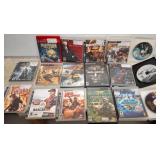 PlayStation 2 and 3 Game Lot