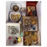 Costume Jewelry and Accessories