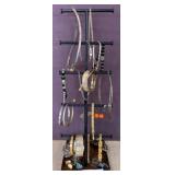 Costume Jewelry with Stand