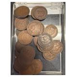 U.S. Indian Head Pennies