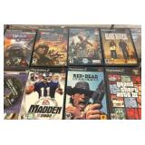 PlayStation 2 Video Games