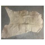 Natural Animal Hide with Smooth Texture