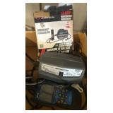 Schumacher and Innovo Battery Chargers Bundle