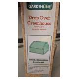 Gardenline Drop Over Greenhouse